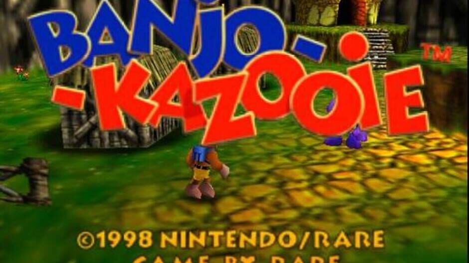 Banjo-Kazooie 2010 Video Games for sale