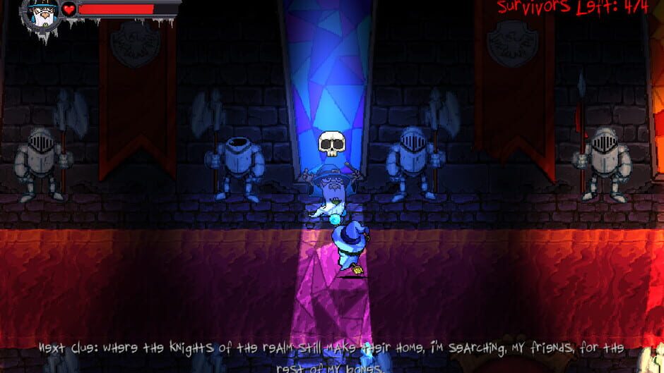 Devil's Bluff Screenshot