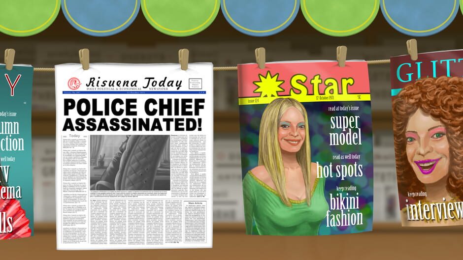Sim Junta Screenshot