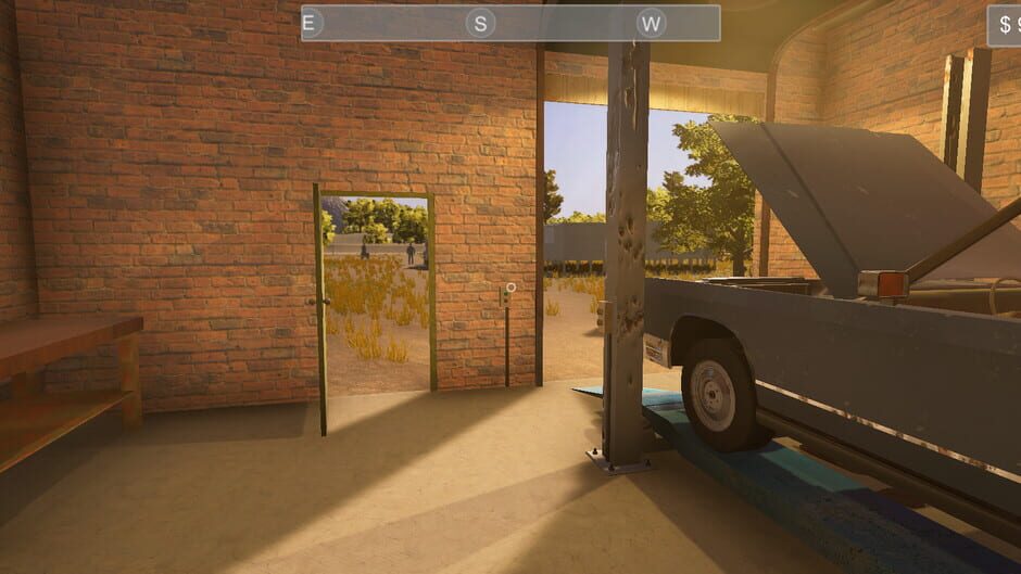 สกรีนช็อตจาก Trailerpark mechanic (รูปที่ 4)