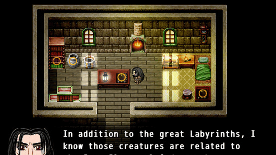 The World of Labyrinths: Labyronia Screenshot