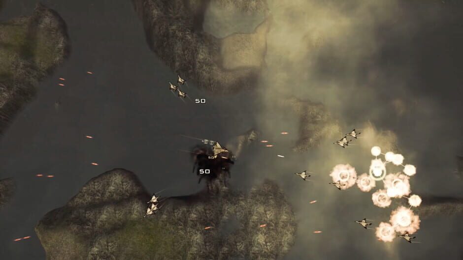 Angel Flare Screenshot