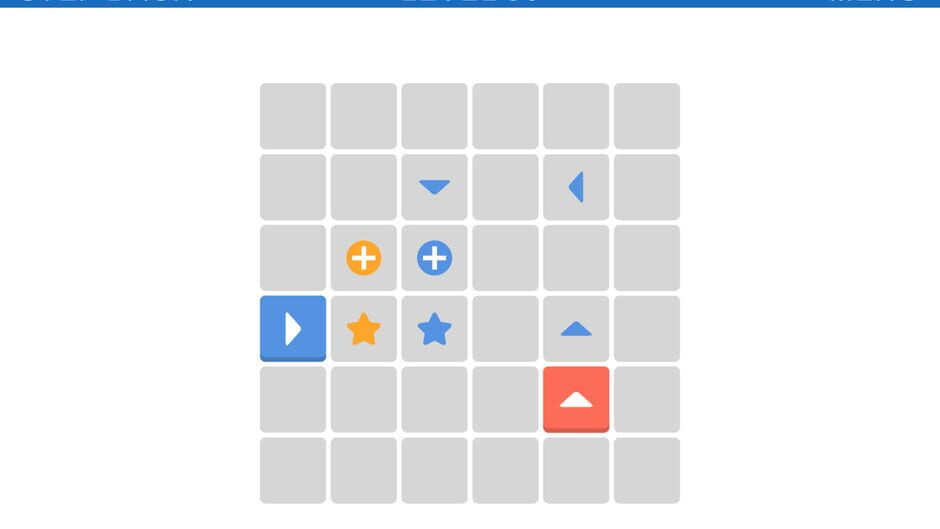 Squares screenshot