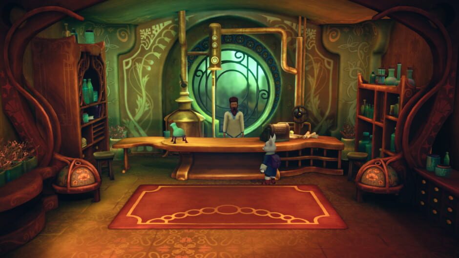 Earthlock: Festival of Magic screenshot 2