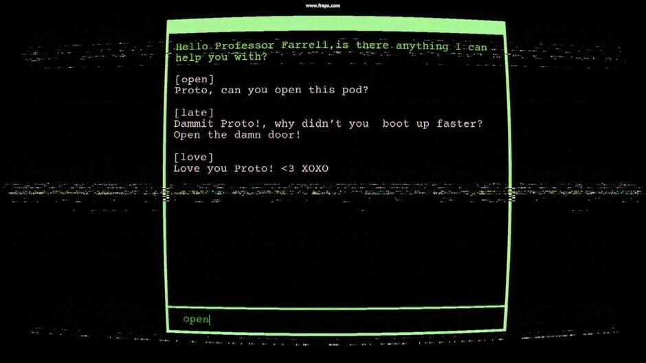 Cognizant Protocol Screenshot