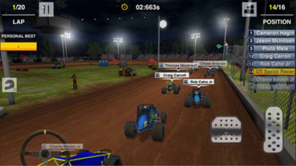 Dirt Trackin Sprint Cars thumbnail 7