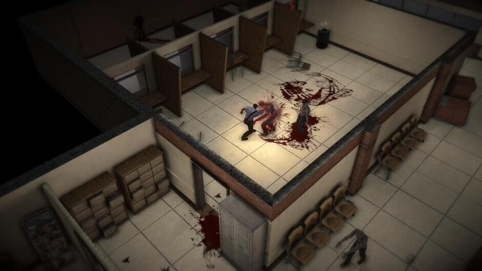 Trapped Dead: Lockdown screenshot 2