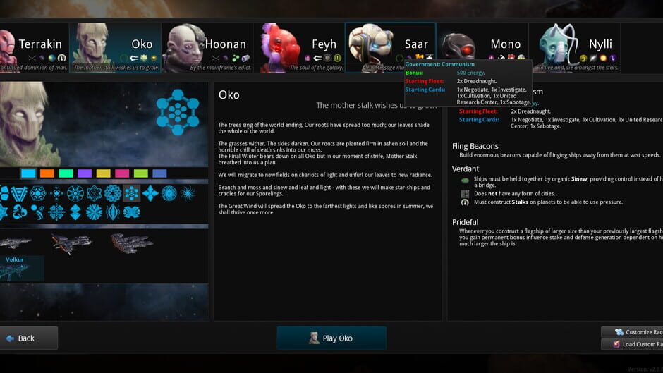 Star Ruler 2 Screenshot