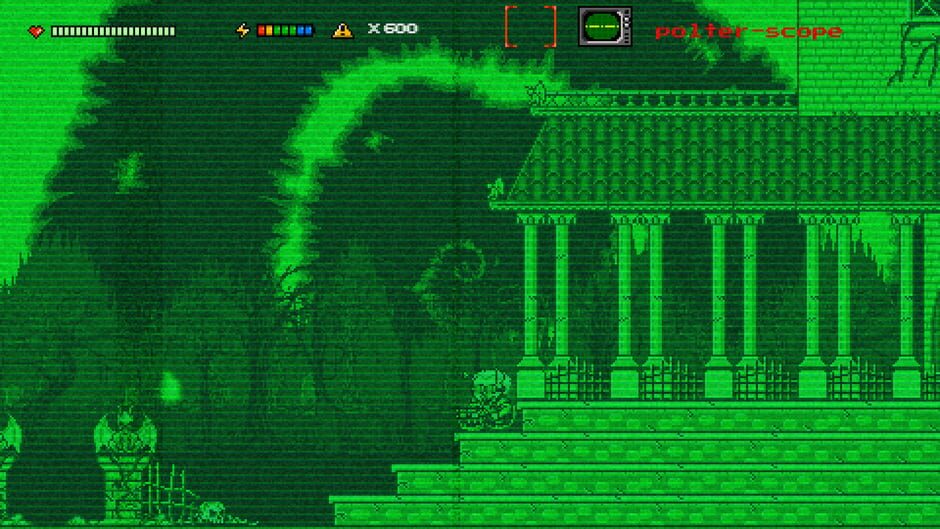 Ghostly Matter Screenshot