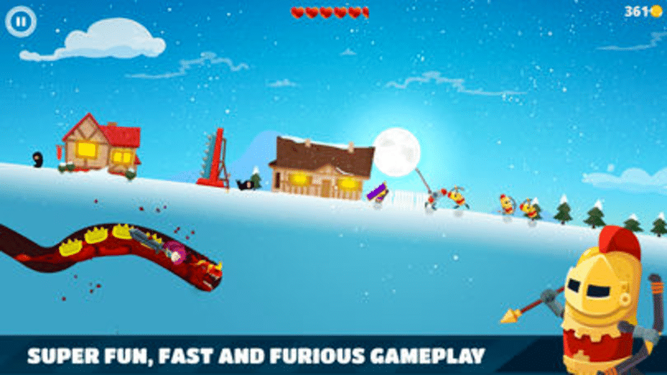 Dragon Hills Screenshot