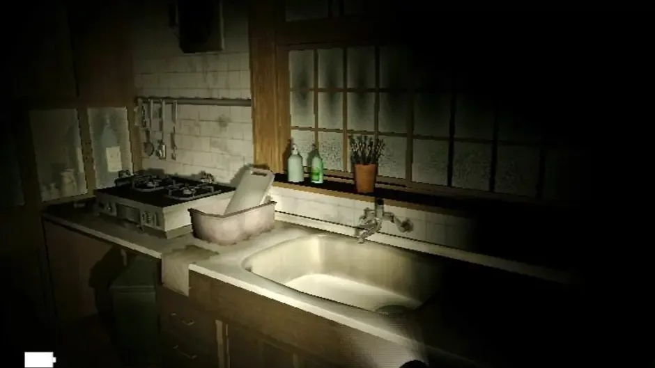 Ju-on: The Grudge, captura de tela 2