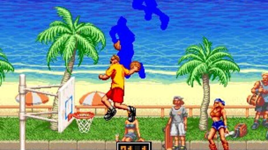 Street Hoop Screenshot