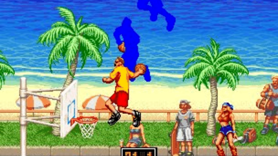 Street Hoop Screenshot
