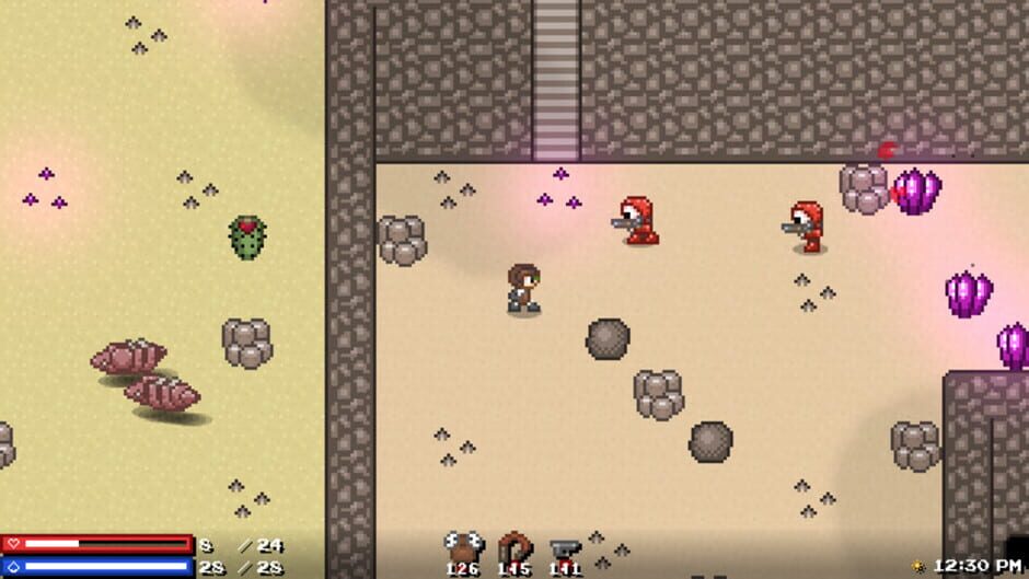 The Elmian Warrior Screenshot