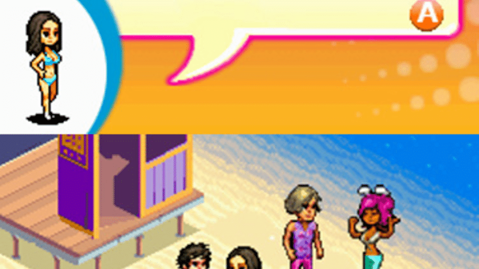 Miami Nights: Life in the Spotlight Screenshot