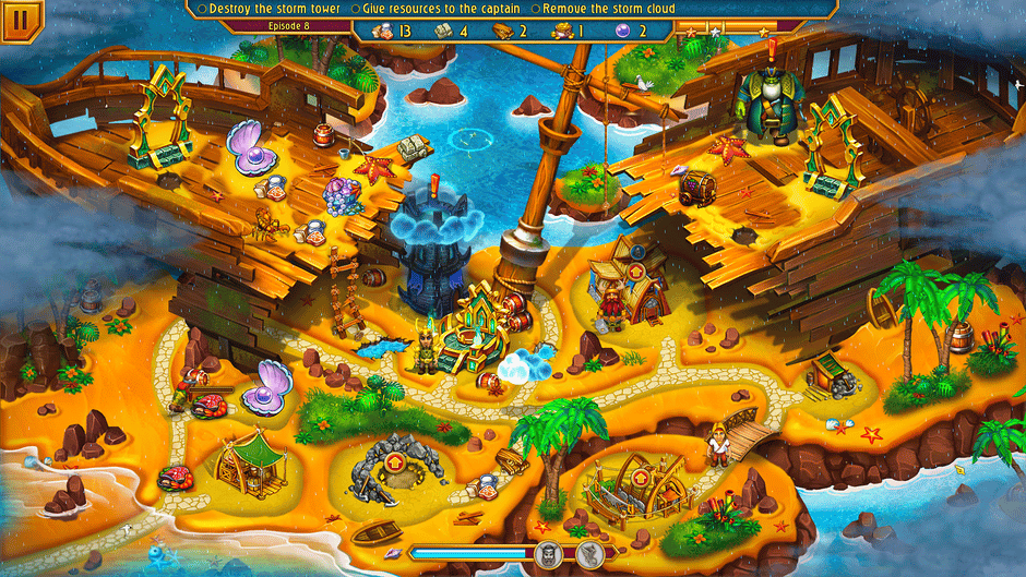 Viking Brothers IV Screenshot