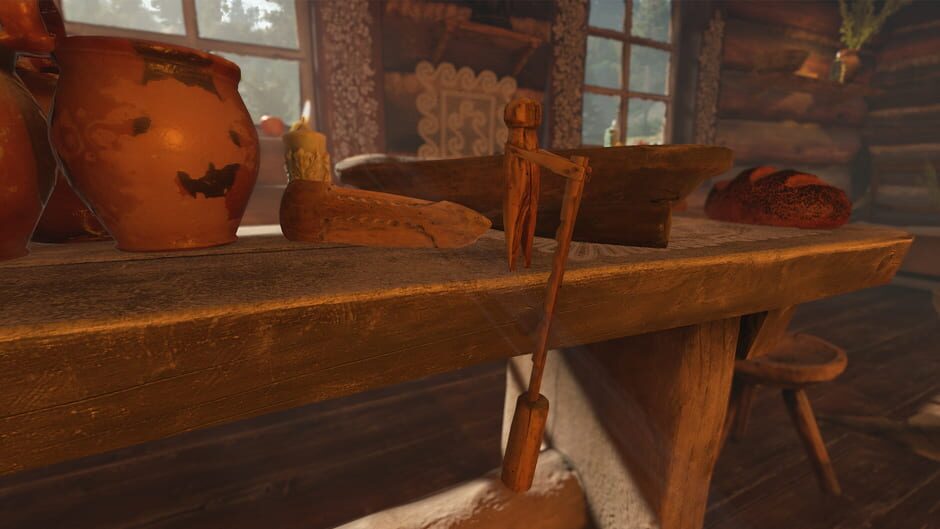 The End of the Sun Screenshot