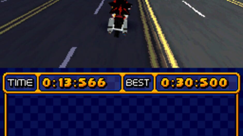 Sonic & Sega All-Stars Racing Screenshot