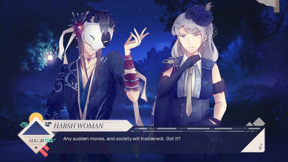 Zodiac Axis screenshot