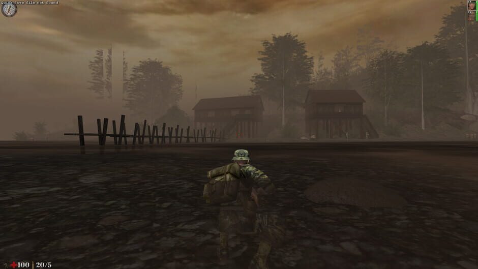 Line Of Sight: Vietnam Screenshot