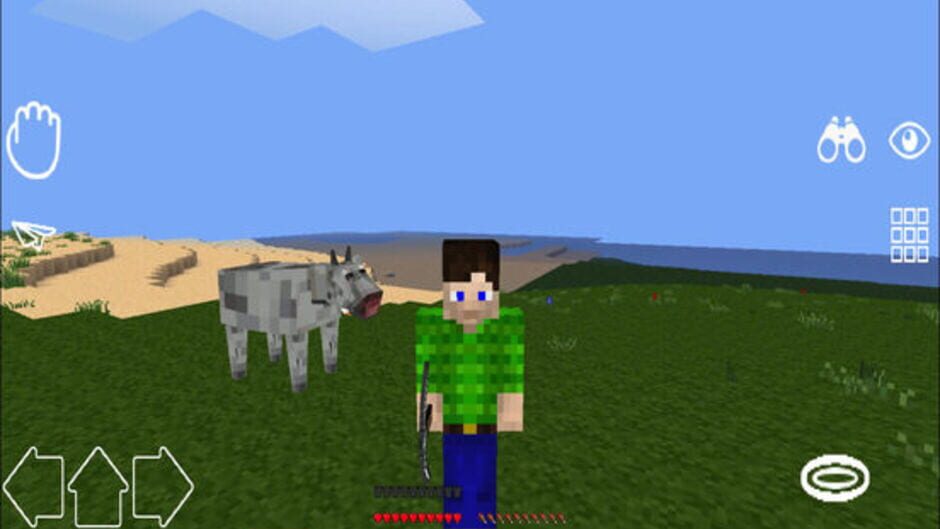 สกรีนช็อตจาก WorldCraft: mini sandbox world (รูปที่ 4)