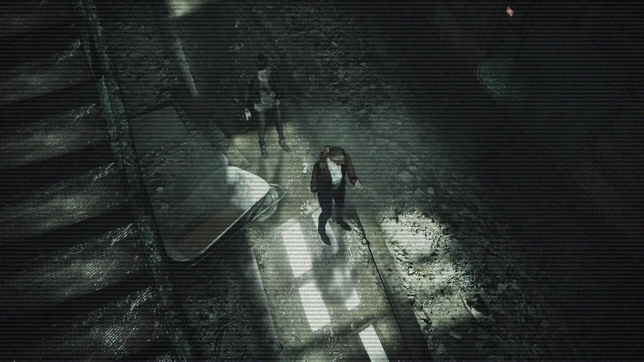 Resident Evil: Revelations 2, captura de tela 2