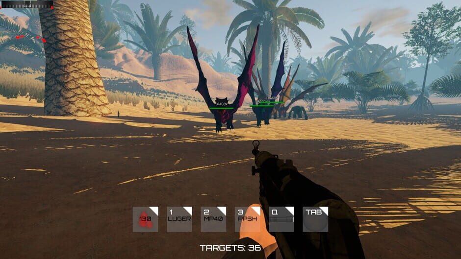 Dragon Hunt Screenshot