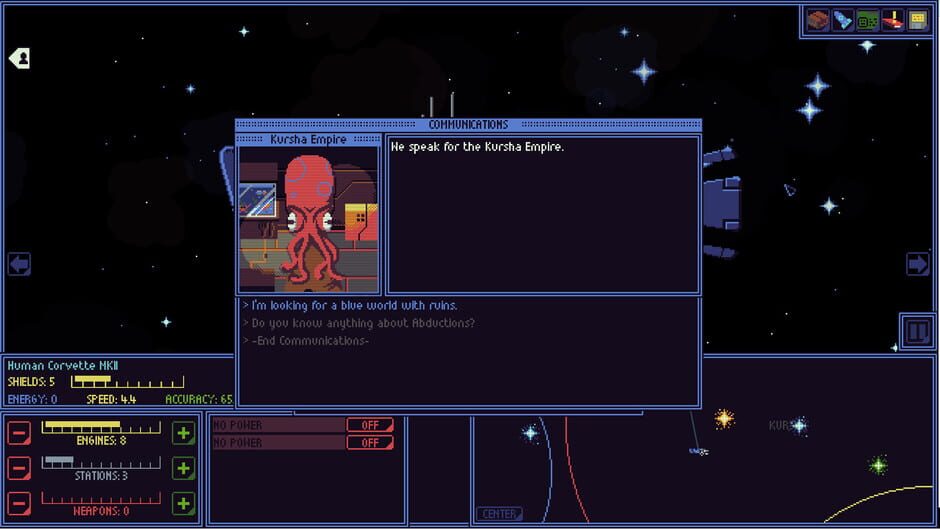 Interstellaria Screenshot