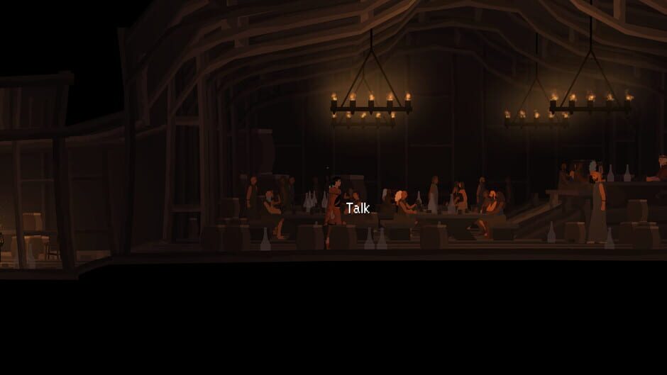 The Greater Good Screenshot