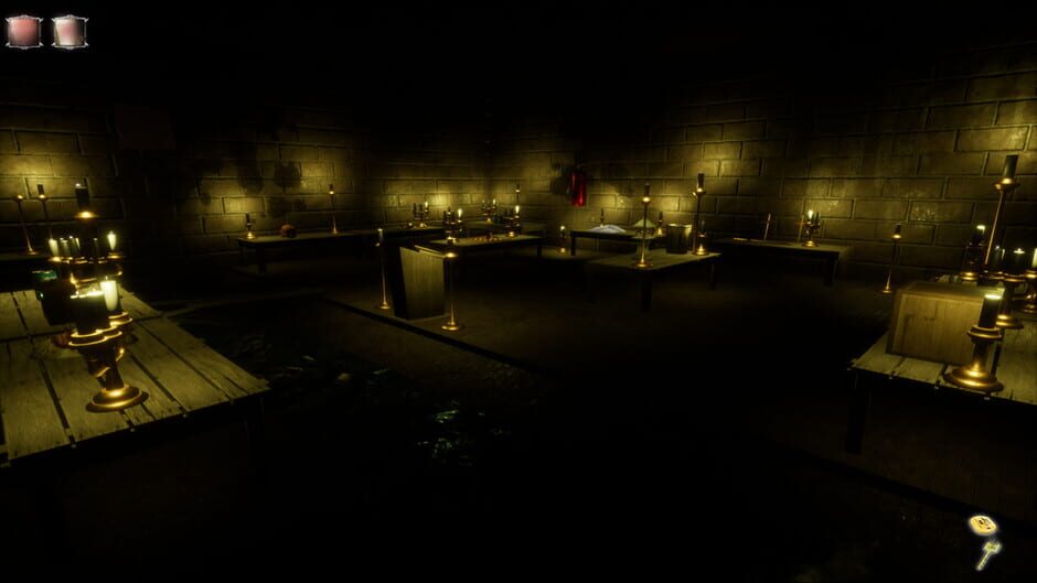 Crucible Falls: Together Forever Screenshot