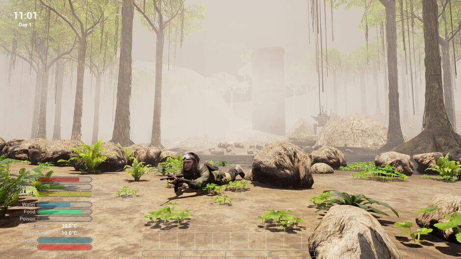 Wrath of Anna Screenshot