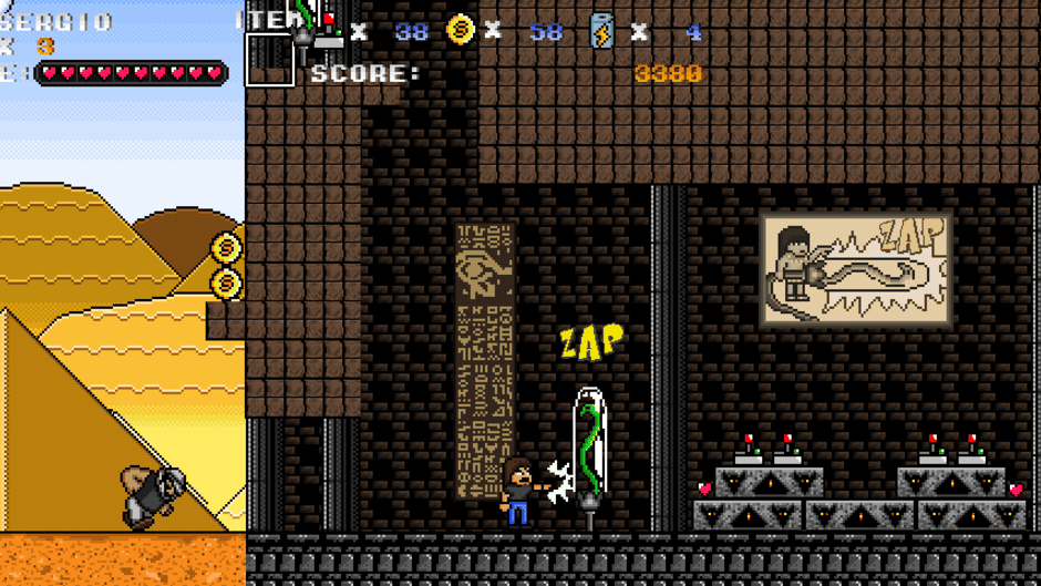 Seep Universe Screenshot