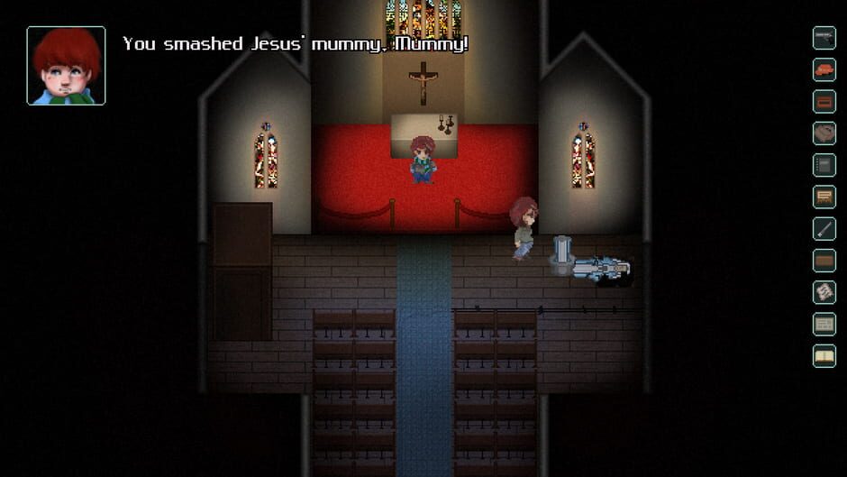 Richard & Alice Screenshot