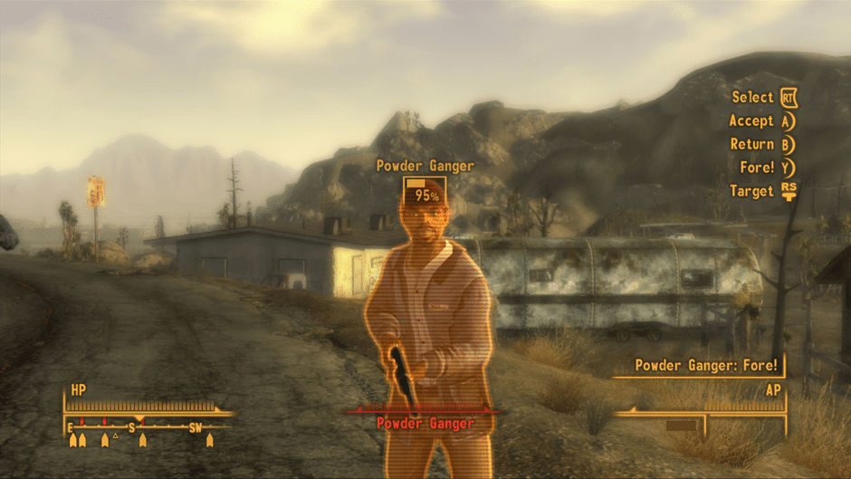 Fallout: New Vegas Screenshot