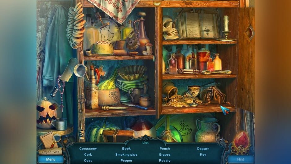 Ashley Clark: Secret of the Ruby Screenshot