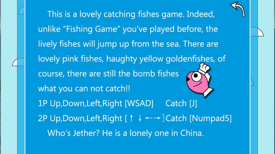 Fish Catcher Screenshot