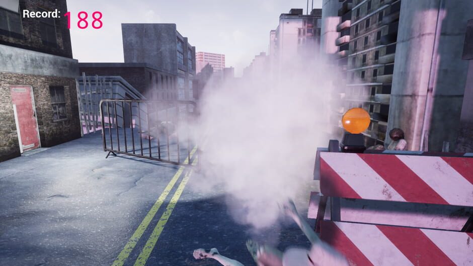 Hardcore ZBoy Screenshot