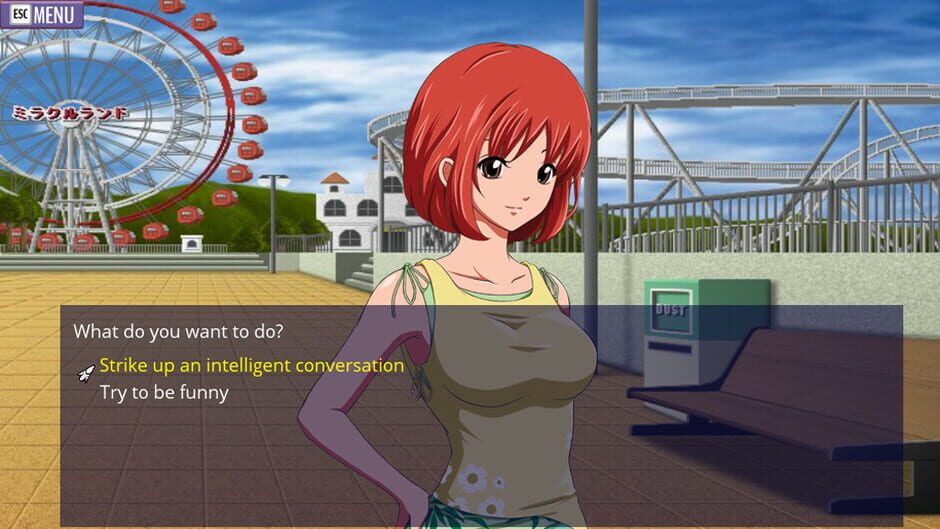 Don't Die Dateless, Dummy! Screenshot