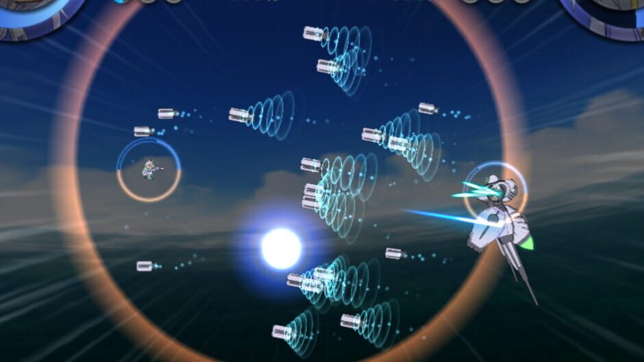 Acceleration of Suguri 2 Screenshot