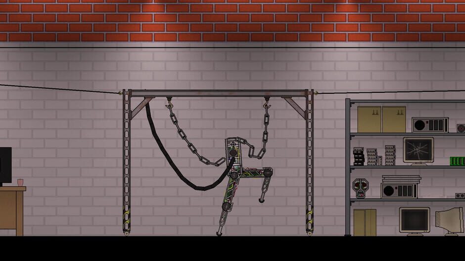 Cybermotion Screenshot