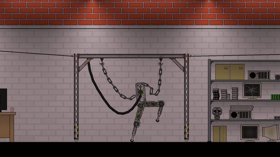 Cybermotion Screenshot
