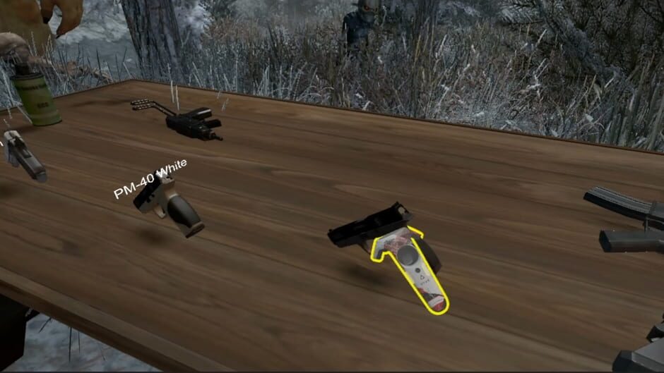 World of Virtual Reality Screenshot