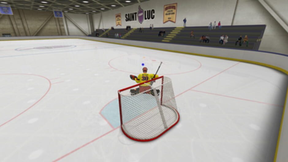 Virtual Goaltender screenshot