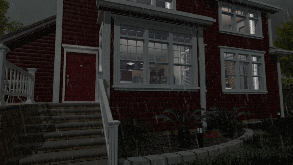Silent Descent screenshot