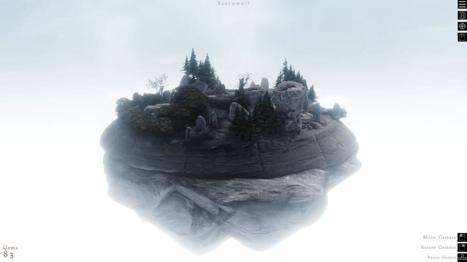 Quiet as a Stone Screenshot