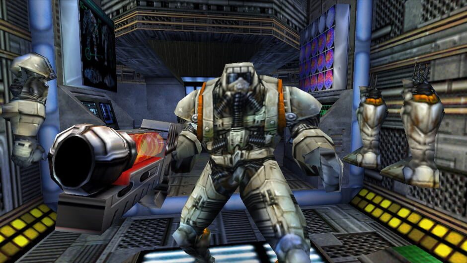 X-COM: Enforcer Screenshot