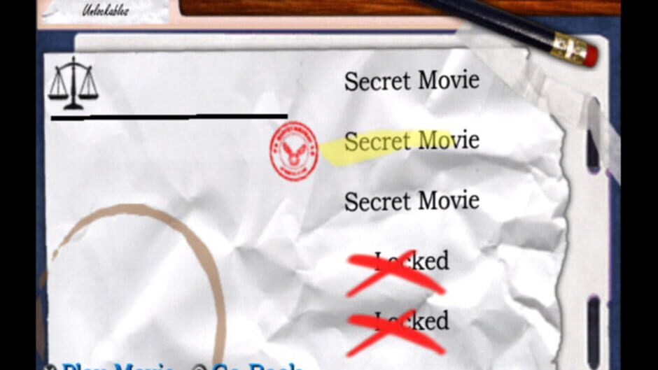 Harvey Birdman: Attorney at Law screenshot