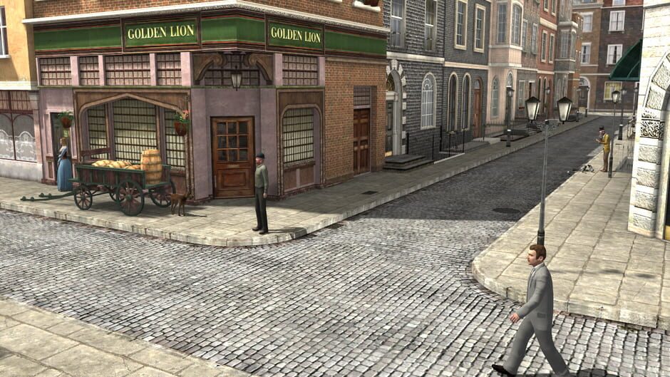 Sherlock Holmes: Nemesis screenshot 2