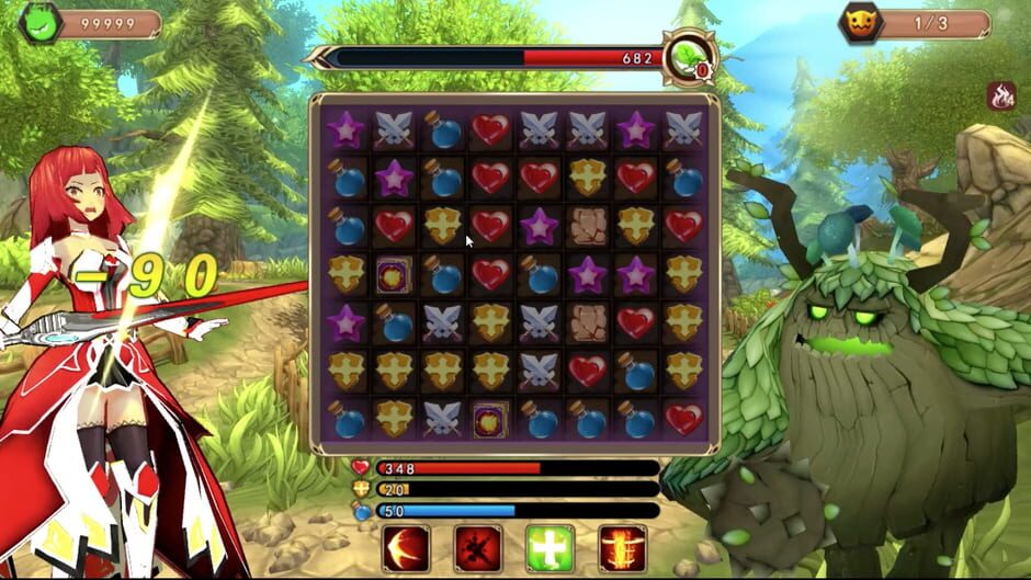 Hell Girls Screenshot