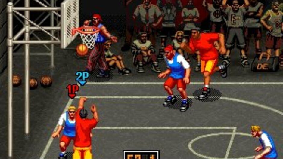 Street Hoop Screenshot